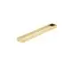 DORNBRACHT-Badetuchhalter-SERIENSPEZIFISCH-83060780-Messing-gebuerstet-23kt-Gold-83060780-28 gallery number 1